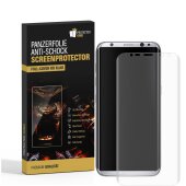 6x 9H Panzernanoglas für Samsung Galaxy S9 Plus 3D...