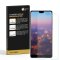 1x 9H Panzerglas für Huawei P20 Displayschutz Schutzglas Hartglas Schutzfolie Panzerfolie KLAR Tempered echtes Displayglas Glasfolie Displayfolie Folie Transparent