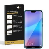 4x Displayschutzfolie für Huawei P20 Lite ANTI-REFLEX Displayfolie Folie MATT