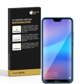 1x 9H Hartglas für Huawei P20 Lite Schutzglas Panzerfolie Displayschutzfolie MATT Panzerglas Schutzfolie