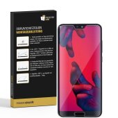 3x Displayschutzfolie für Huawei P20 Pro ANTI-REFLEX Handy Displayfolie MATT