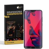 4x Displayschutzfolie für Huawei P20 Pro ANTI-REFLEX Handy Displayfolie MATT