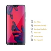 2x Panzerfolie für Huawei P20 Pro ANTI-SCHOCK Displayschutzfolie Schutzfolie MATT