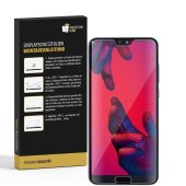 4x Panzerfolie für Huawei P20 Pro ANTI-SCHOCK Displayschutzfolie Schutzfolie MATT