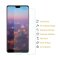 6x 9H Panzerglas für Huawei P20 Pro Displayschutz Schutzglas Hartglas Schutzfolie Panzerfolie KLAR Tempered echtes Displayglas Glasfolie Displayfolie Folie Transparent