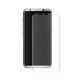 1x Panzerfolie für Samsung Galaxy S8 PLus FULL COVER Displayschutz Schutzfolie KLAR PET Panzerglas Kunststoff Schutzglas