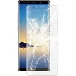 2x Panzerfolie fr Samsung Galaxy Note 8 FULL COVER Displaychutzfolie MATT