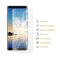 3x Panzerfolie für Samsung Galaxy Note 8 FULL COVER Displaychutzfolie MATT