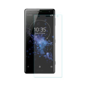 2x 9H Hartglas für Sony Xperia XZ2 Panzerfolie Displayschutz Schutzfolie HD KLAR Panzerglas Schutzglas Glasfolie Displayglas