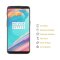 6x Panzerfolie für OnePlus 5T ANTI-SCHOCK Displayschutzfolie Displayfolie MATT