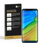 6x Panzerfolie für Xiaomi Redmi 5 ANTI-SCHOCK...