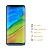 2x Displayschutzfolie für Xiaomi Redmi 5 Plus ANTI-REFLEX Displayfolie MATT