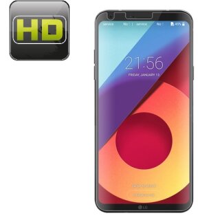 3x Displayschutzfolie für LG Q6 Plus Displayfolie Displayschutz HD KLAR