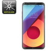 2x Displayschutzfolie für LG Q6 Plus ANTI-REFLEX...