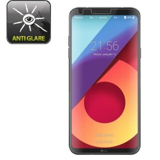 4x Displayschutzfolie für LG Q6 Plus ANTI-REFLEX Displayfolie MATT