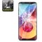 2x Panzerfolie für LG Q6 Plus ANTI-SCHOCK Displayschutzfolie Displayfolie HD KLAR
