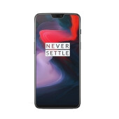6x Displayfolie für OnePlus 6 ANTI-REFLEX Displayschutzfolie Schutzfolie MATT