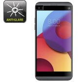 2x Displayschutzfolie für LG Q8 ANTI-REFLEX...