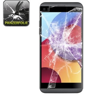 6x Panzerfolie für LG Q8 ANTI-SCHOCK Displayschutzfolie Displayfolie MATT