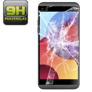 4x 9H Hartglasfolie für LG Q8 Panzerfolie Displayglas Schutzglas HD Ultra KLAR