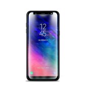 2x Displayschutzfolie für Samsung Galaxy A6 Schutzfolie Displayfolie HD KLAR