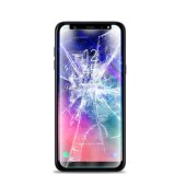 2x Panzerfolie für Samsung Galaxy A6 ANTI-SCHOCK Displayschutzfolie MATT