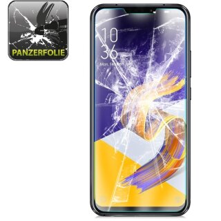 4x Panzerfolie ANTI-SCHOCK Displayschutzfolie für Asus Zenfone 5 ZE620KL HD KLAR