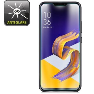 2x Displayschutzfolie ANTI-REFLEX Displayfolie für Asus Zenfone 5z ZS620KL MATT