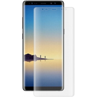 1x Displayschutzfolie fr Samsung Galaxy Note 9 FULL COVER Displayfolie HD KLAR