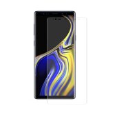 4x 9H Nano-Glass für Samsung Galaxy Note 9 FULL CURVED 3D KLAR Anti-Shock Anti-Bruch Anti-Stoß Anti-Schmutz Panzernanoglas Displayschutz Schutzfolie Panzerfolie Panzerglas Screen-Protector