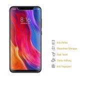 4x Displayschutzfolie für Xiaomi Mi 8 Schutzfolie ANTI-REFLEX Displayfolie MATT