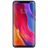 3x 9H Hartglas für Xiaomi Mi 8 Panzerfolie Displayschutz Schutzfolie KLAR Panzerglas Schutzglas Displayglas Glasfolie