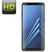 6x Displayschutzfolie für Samsung Galaxy A5 2018 Displayfolie HD ULTRA KLAR