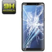 4x 9H Hartglasfolie fr Samsung Galaxy A5 2018...