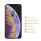 6x 9H Nano-Glass für iPhone XR 3D KLAR Anti-Shock Anti-Bruch Anti-Stoß Anti-Schmutz Panzernanoglas Displayschutz Schutzfolie Panzerfolie Panzerglas Screen-Protector