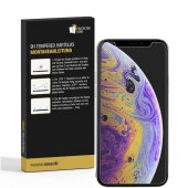 6x 9H Panzerglas für iPhone XR Displayschutz Schutzglas Schutzfolie Panzerfolie Hartglas Displayglas Tempered Glasfolie Sicherheitsglas Echtglas