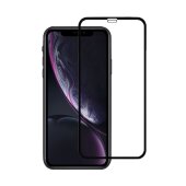 2x 9H Hartglas für iPhone XS FULL COVER Panzerfolie Displayschutz SW HD Klar Panzerglas Schutzglas Schutzfolie