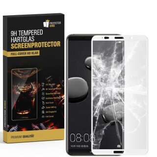 1x 9H Hartglas für Huawei Mate 10 Pro Panzerfolie KLAR 3D WS Displayschutzfolie Panzerglas Schutzglas Glasfolie