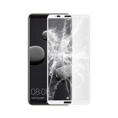 2x 9H Hartglas für Huawei Mate 10 Pro Panzerfolie KLAR 3D WS Displayschutzfolie Panzerglas Schutzglas Glasfolie