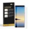 4x 9H Panzerglas für Samsung Galaxy Note 9 FULL CURVED Displayschutz Schutzglas Schutzfolie Panzerfolie KLAR Tempered Hartglas