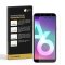 2x Panzerfolie für Samsung Galaxy A6 Plus FULL-COVER Displayschutzfolie MATT