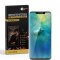 6x Displayschutzfolie für Huawei Mate 20 Pro FULL COVER Displayfolie HD KLAR