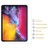6x Panzerfolie für iPad Pro 11 10.9 (2018 2019 2020 2021 2022) Displayschutz Schutzfolie MATT ANTI-REFLEX ENTSPIEGELT NANO ANTI-SHOCK ANTI-SHOCK/ ANTI-KRATZ/ ANTI-BRUCH/ ANTI-SCHMUTZ