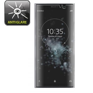 3x Displayschutzfolie für Sony Xperia XZ3 ANTI-REFLEX Displayfolie MATT