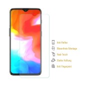 2x Displayschutzfolie für OnePlus 6T Schutzfolie Displayfolie ANTI-REFLEX MATT