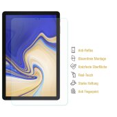1x Panzerfolie für Samsung Galaxy Tab S4 10.5 ANTI-SHOCK Displayschutzfolie MATT