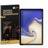 3x Panzerfolie fr Samsung Galaxy Tab S4 10.5 ANTISCHOCK...
