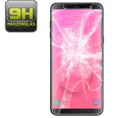 4x 9H Hartglasfolie für Samsung Galaxy J8 2018...