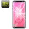 6x 9H Hartglasfolie für Samsung Galaxy J8 2018 Panzerfolie Displayglas HD KLAR