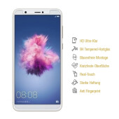 4x 9H Hartglasfolie für Huawei P Smart Schutzglas Panzerfolie Schutzfolie KLAR